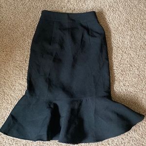 NEW🧜‍♀️🖤Mermaid skirt